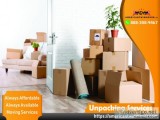 Professional unpacking service company Annapolis