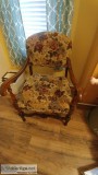 antique chair