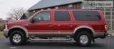 2005 Ford Excursion Eddie Bauer