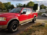 2005 Ford F150 Lariat