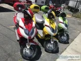 Electric Scooters