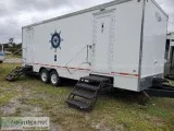 2017 Kuntry Kustom Restroom Trailer Model Everest