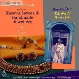 Buy Handwoven Sarees from Studio Orenda