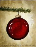 Sacramento Studio 1129 Holiday Ornament  SUPER SPECIAL HOLIDAY S