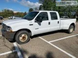 2003 Ford F-350 SD XL Crew Cab 2WD DRW