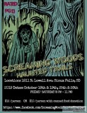 Screaming Woods Haunted Trails