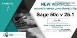 SAGE 50C v 25.1 FROM DB COMPUTER SOLUTIONS