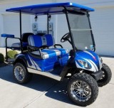 2012 Yamaha Gas Golf Cart