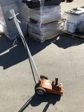ASTROLINE 22 TON AIR OPERATED HYDRAULIC JACK