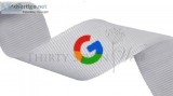 Multi Color Logo Ribbon To Create Custom Gift Wrap