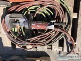 CHAMPION RESCUE TOOLS 10000 PSI HYDRAULIC CUTTER WHOSES