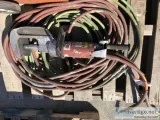 CHAMPION RESCUE TOOLS 10000 PSI HYDRAULIC CUTTER WHOSES