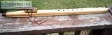 Handmade Native American style flute