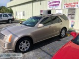 2005 caddy srx