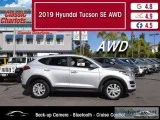 Used 2019 HYUNDAI TUCSON SE AWD for Sale in San Diego - 20533r