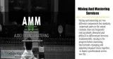 Online Mixing and Mastering