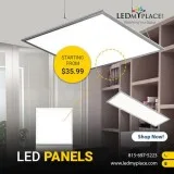 Grab Now LED Panels at Discounted Price