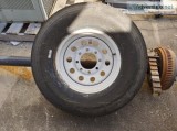 Sailun ST235 85R16 and steel wheel assembly 2 years old 7K miles