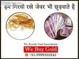 Gold buyer in Chanakyapuri