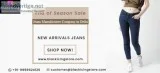 Jeans Manufacturer Company in Delhi &ndash Blackicing