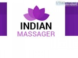 Body massage at home for female
