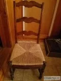 6 DINING CHAIRS