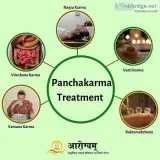 Get The Best Panchakarma Treatment in Jaipur  Arogyam