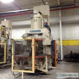 TRUEBLOOD PH350B-14 INJECTION MOLDING MACHINERY 350 Ton Injectio