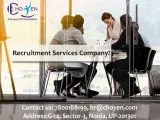 Best Recruitment Agencies Bringing Transformation &ndash Choyen