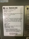 Trane Commercial Chiller