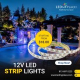 Choose the Best 12V LED Strip Lights  For Better Lighting