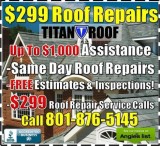 Roofing Repair Deals