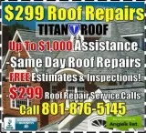 Roofing Repair Deals