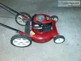 Craftsman 21&quot High Wheel Push Mower
