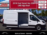 Used 2019 FORD TRANSIT VAN 250 LWB HIGH ROOF for Sale in San Die