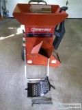 8 HP Troy built Tomahawk ChipperShredder