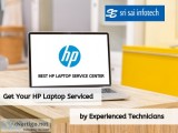 hp laptop service center in Kondapur  srisai infotech