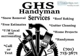 Handyman Services GuttersSnowMore