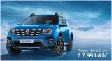 Renault DUSTER now comes in an all-new BOLDER Avatar