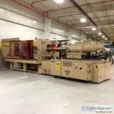 ENGEL ES2000450-37 INJECTION MOLDING MACHINERY 450 Ton Injection