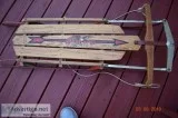 Vintage Flexible Flier Sled