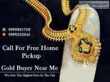 Gold buyer at Bhagwan Das Road