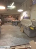 Shared shop for rent ideal for a cabinet mak