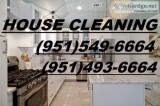 Call us to clean your home today