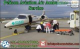 Affordable Price  Air Ambulance in Visakhapatnam By Pelicon Avia