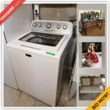 Bowmanville Moving Online Auction - Hilltop Drive