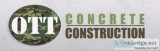 Ott Concrete Construction