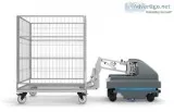 Top Quality Cross Belt Sorter System In India-GreyOrange