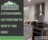 Kitchen remodeling Eagan - Residential Remodelers