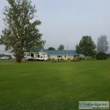 Small Farm Excavating business Greenhouses